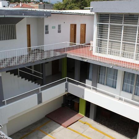 Hotel Juarez Cuernavaca Dış mekan fotoğraf