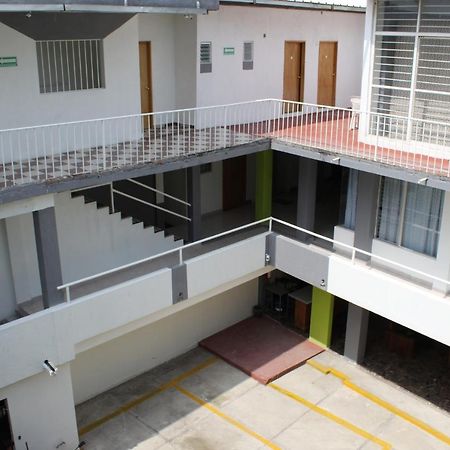 Hotel Juarez Cuernavaca Dış mekan fotoğraf