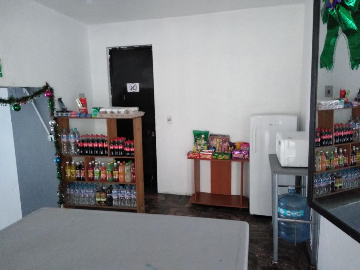 Hotel Juarez Cuernavaca Dış mekan fotoğraf