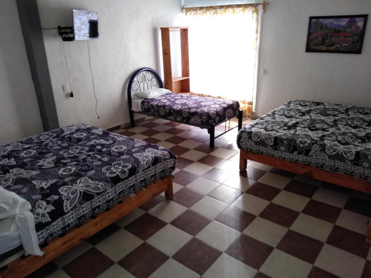 Hotel Juarez Cuernavaca Dış mekan fotoğraf