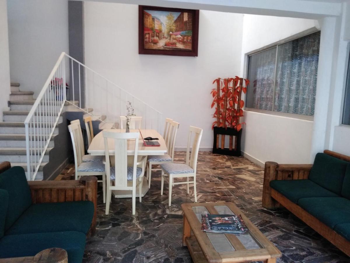 Hotel Juarez Cuernavaca Dış mekan fotoğraf
