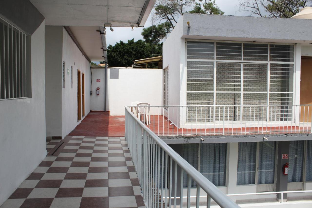 Hotel Juarez Cuernavaca Dış mekan fotoğraf