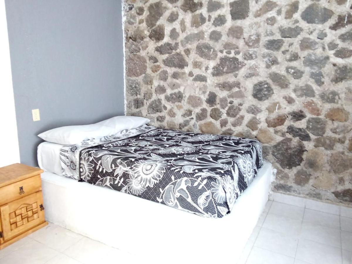 Hotel Juarez Cuernavaca Dış mekan fotoğraf