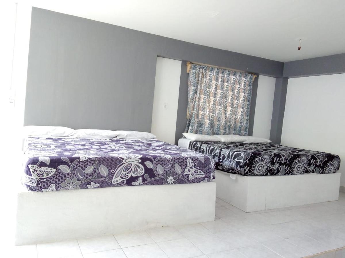 Hotel Juarez Cuernavaca Dış mekan fotoğraf